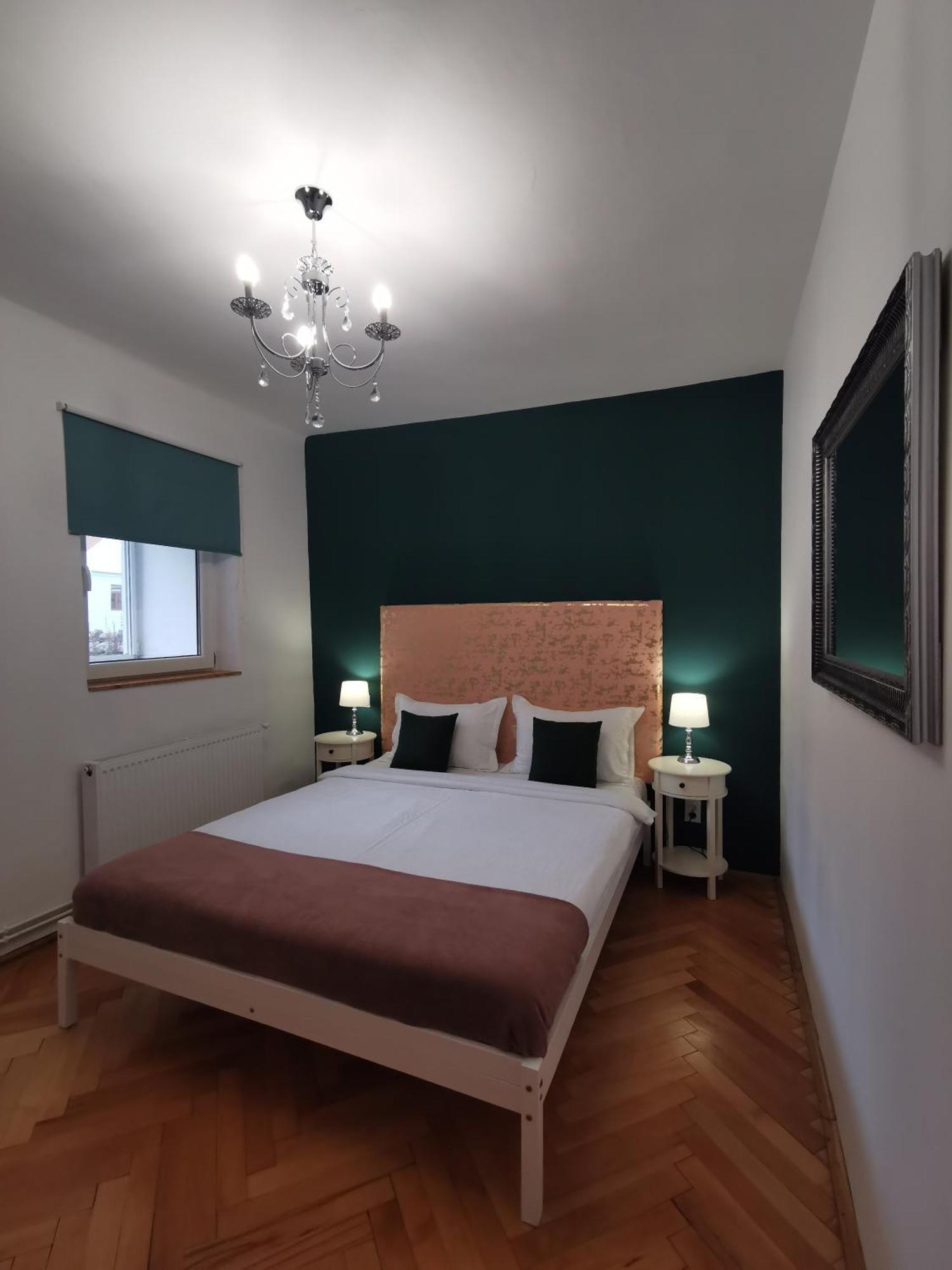 Felinarului House Apartament
